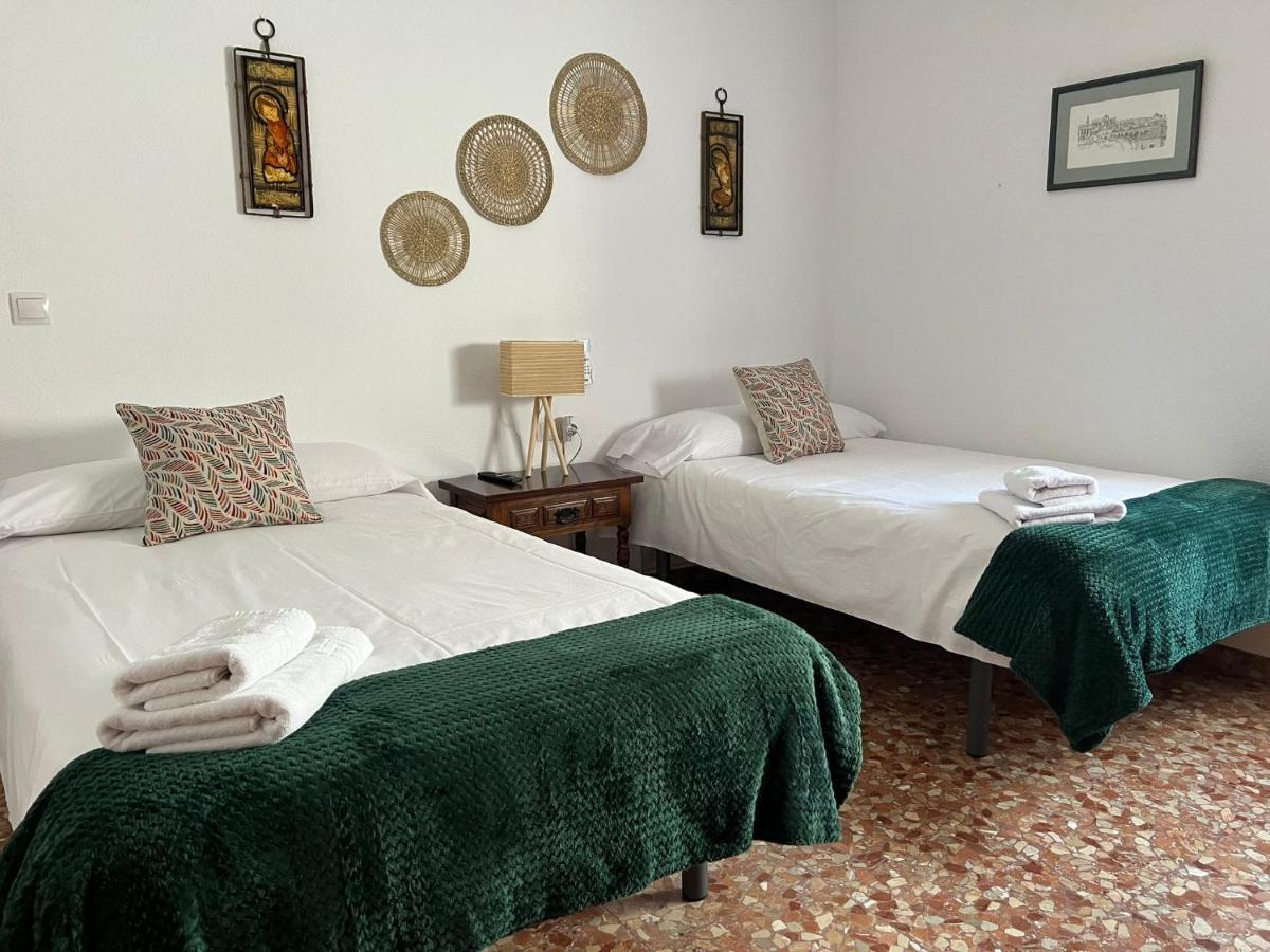 Casa Los Valenzuela Кордоба Екстериор снимка