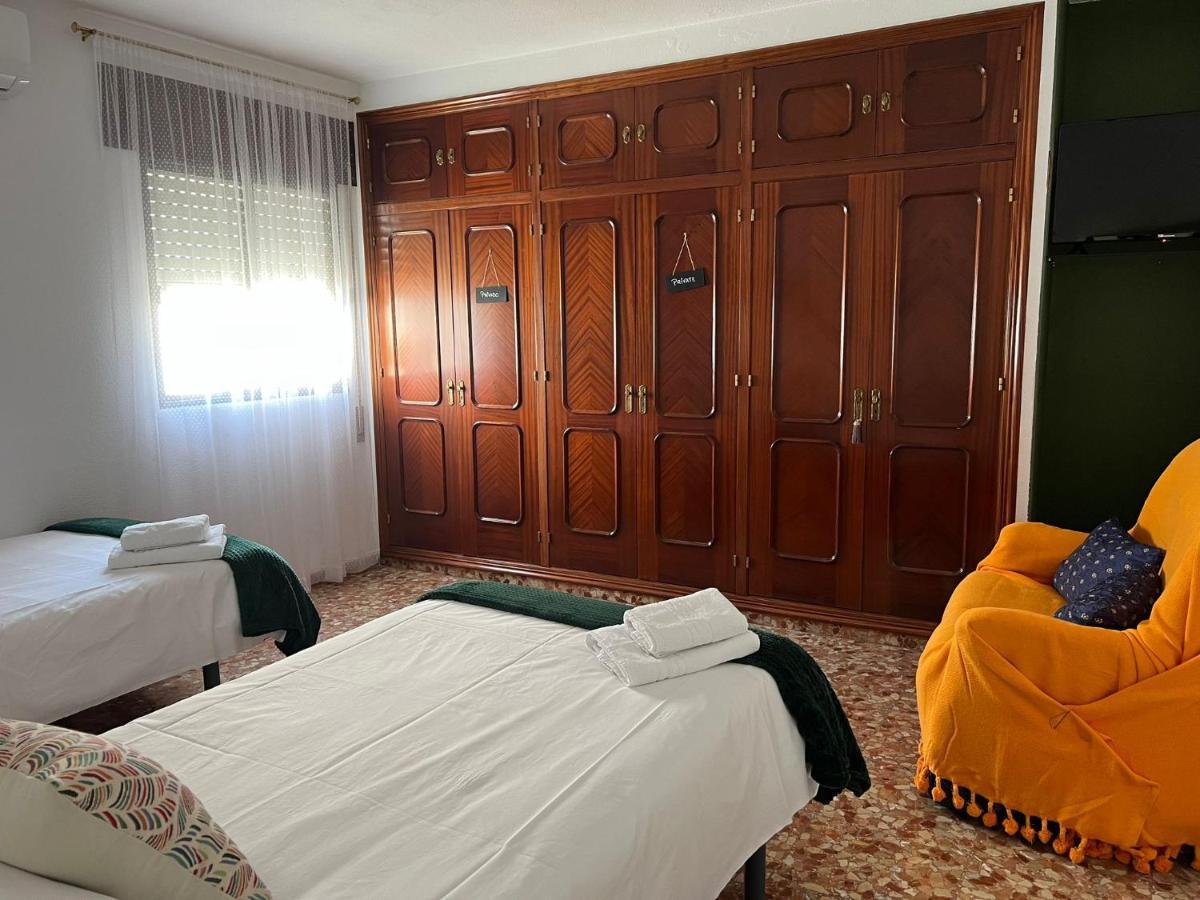 Casa Los Valenzuela Кордоба Екстериор снимка