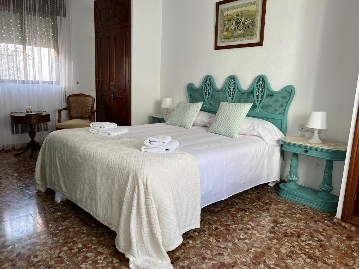 Casa Los Valenzuela Кордоба Екстериор снимка