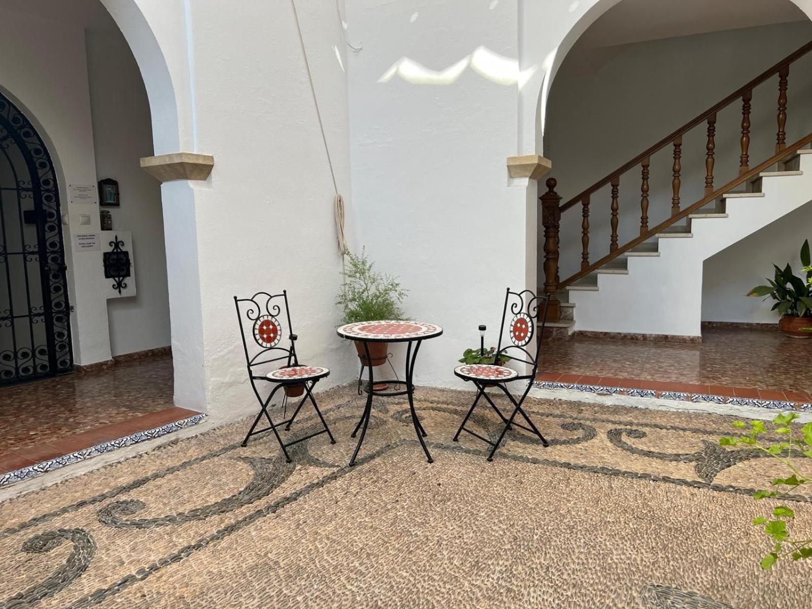 Casa Los Valenzuela Кордоба Екстериор снимка