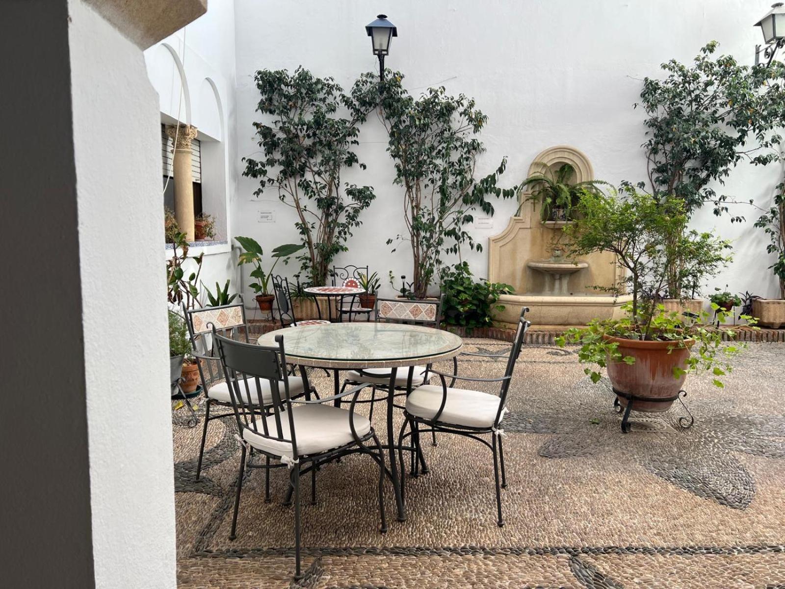 Casa Los Valenzuela Кордоба Екстериор снимка